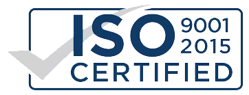 Iso Certified