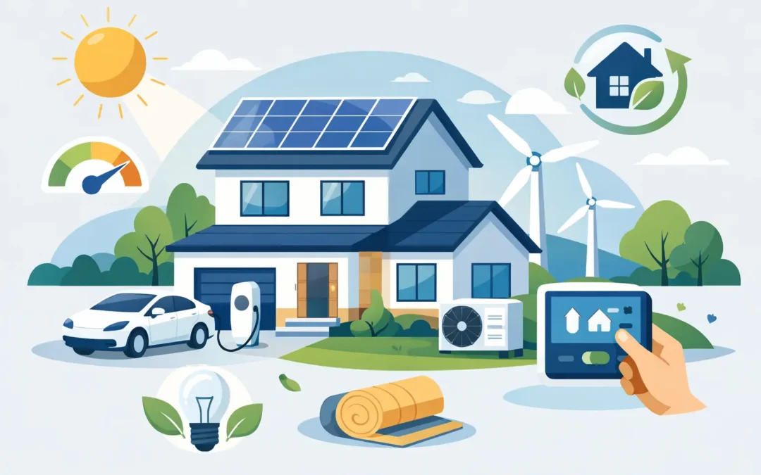 Best Energy Saving Home Upgrades