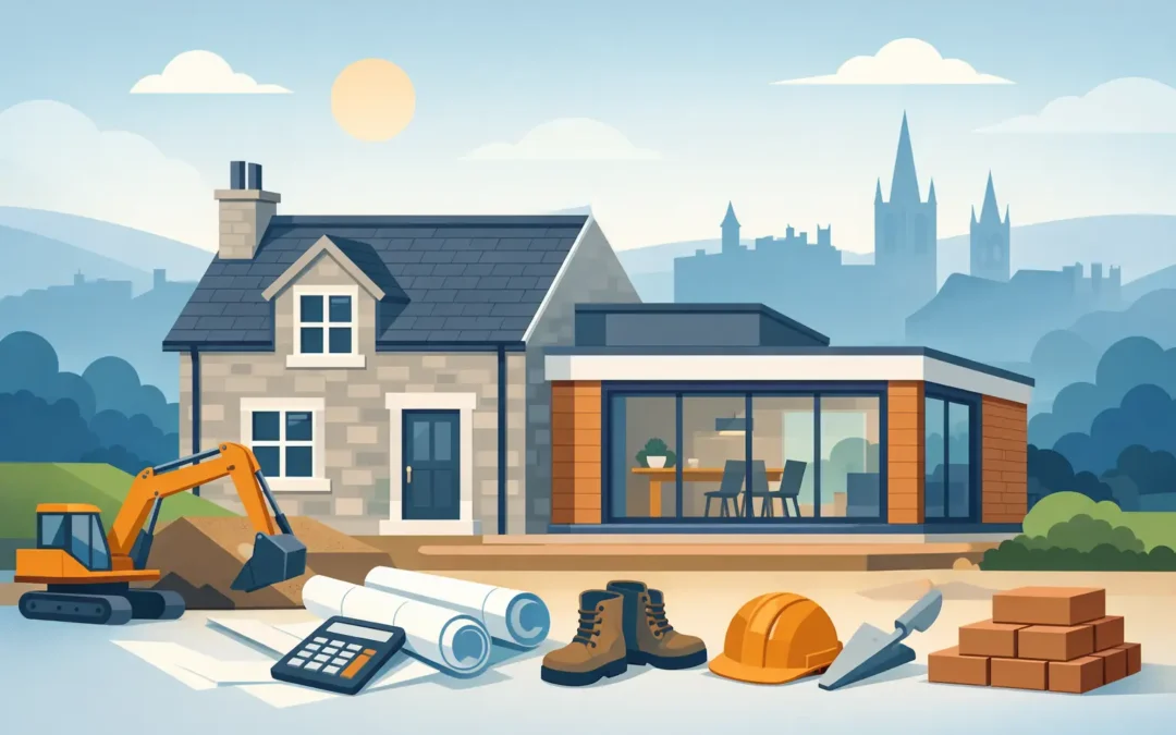 House Extension Cost Guide for Aberdeen Homes
