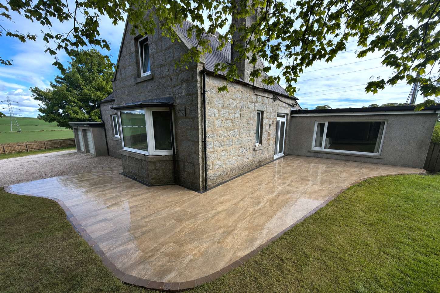 Patio by AGM